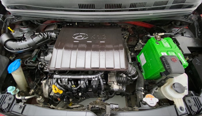 2014 Hyundai Xcent S 1.2 OPT, Petrol, Manual, 33,871 km, Open Bonet
