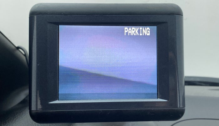 2017 Maruti IGNIS DELTA 1.2 AMT, Petrol, Automatic, 58,951 km, Parking Camera