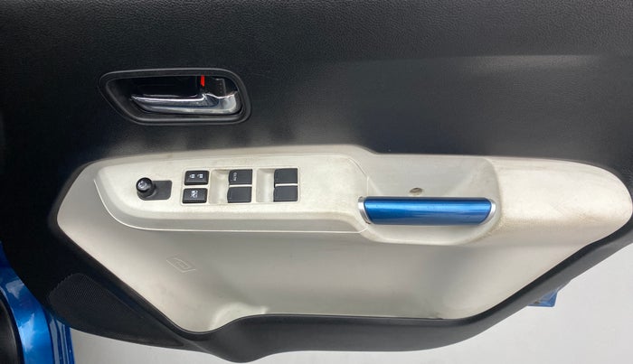 2017 Maruti IGNIS DELTA 1.2 AMT, Petrol, Automatic, 58,951 km, Driver Side Door Panels Control