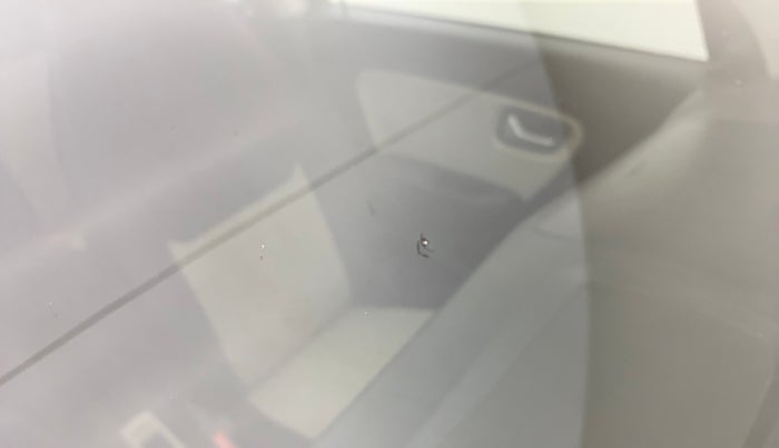 2021 Maruti Alto VXI PLUS, Petrol, Manual, 60,246 km, Front windshield - Minor spot on windshield