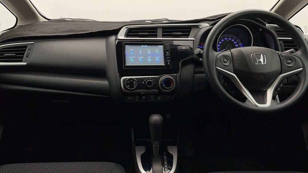 2018 Honda Jazz Vti, Automatic, 85181 km, Dashboard View
