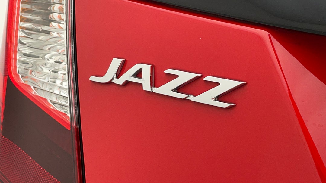 2018 Honda Jazz Vti, Automatic, 85181 km, Badge (Boot Left Side)