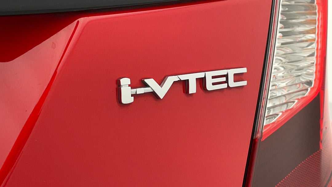 2018 Honda Jazz Vti, Automatic, 85181 km, Badge (Boot Right Side)