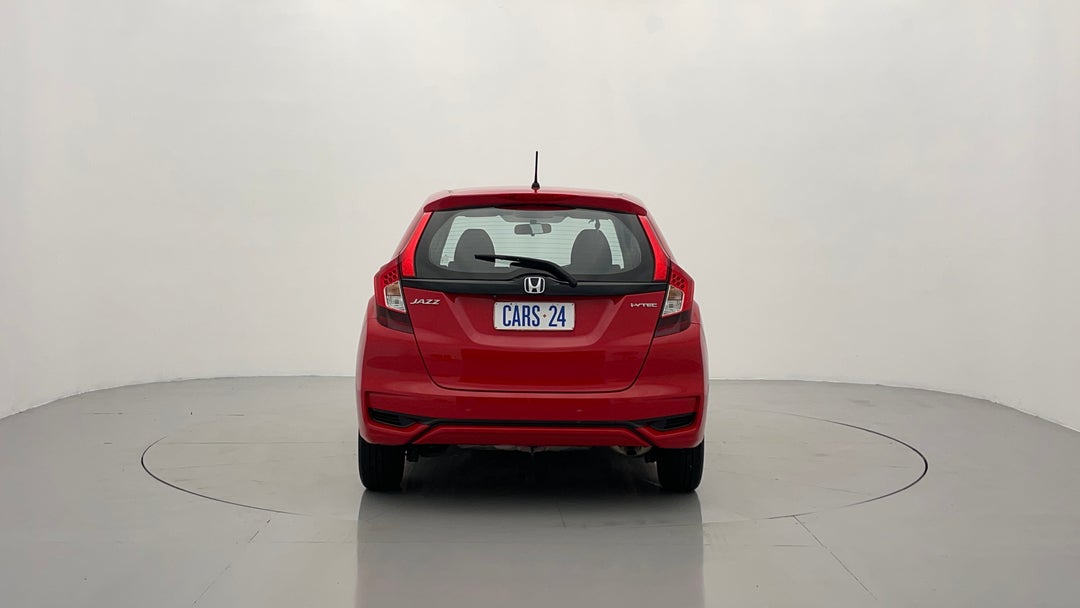 2018 Honda Jazz Vti, Automatic, 85181 km, Back/Rear View