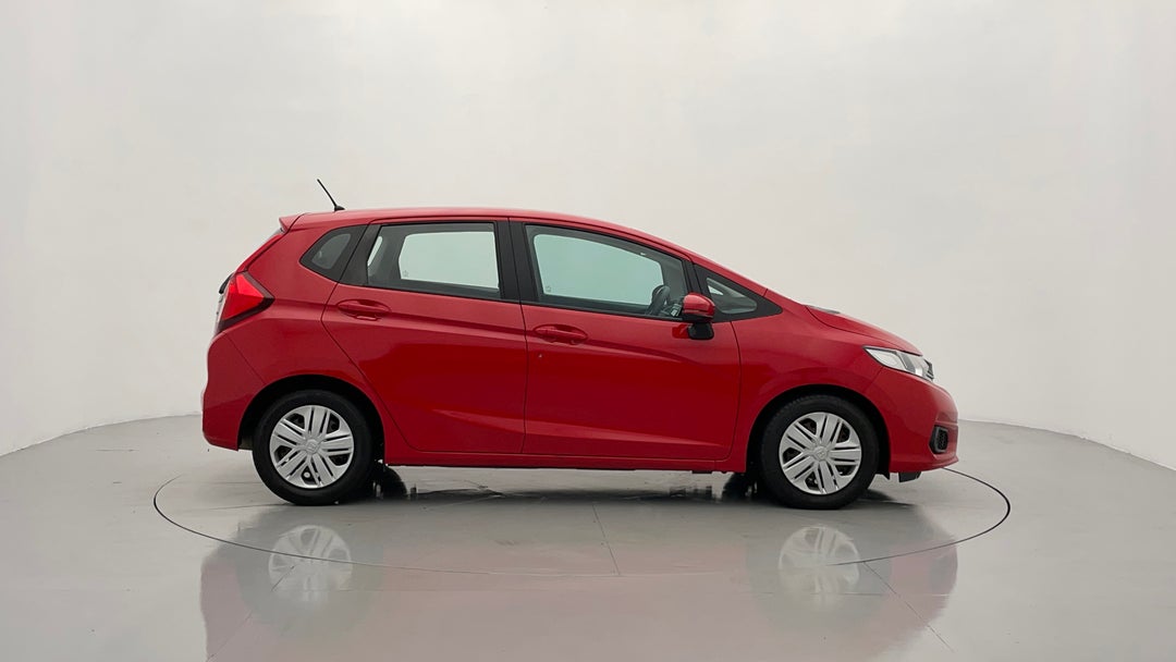 2018 Honda Jazz Vti, Automatic, 85181 km, Right Side View