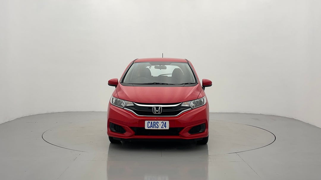 2018 Honda Jazz Vti, Automatic, 85181 km, Front View