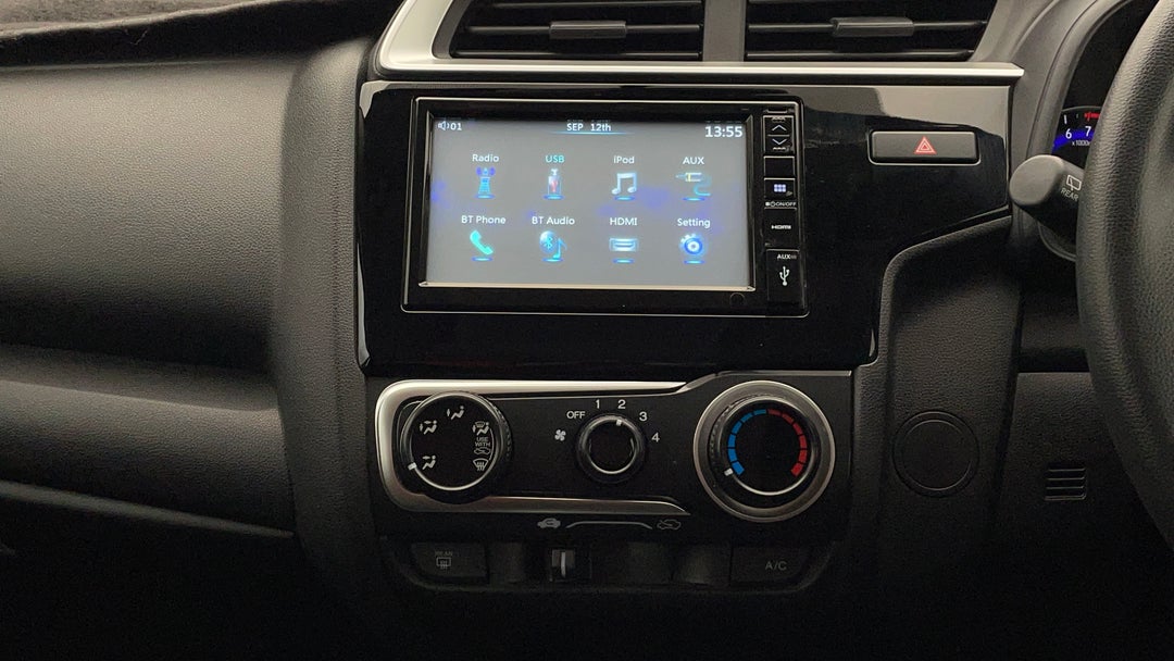 2018 Honda Jazz Vti, Automatic, 85181 km, Infotainment System