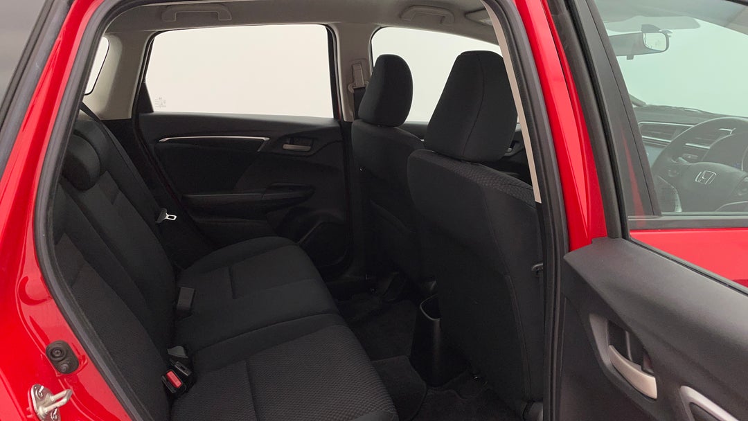 2018 Honda Jazz Vti, Automatic, 85181 km, Right Side Rear Door Cabin View
