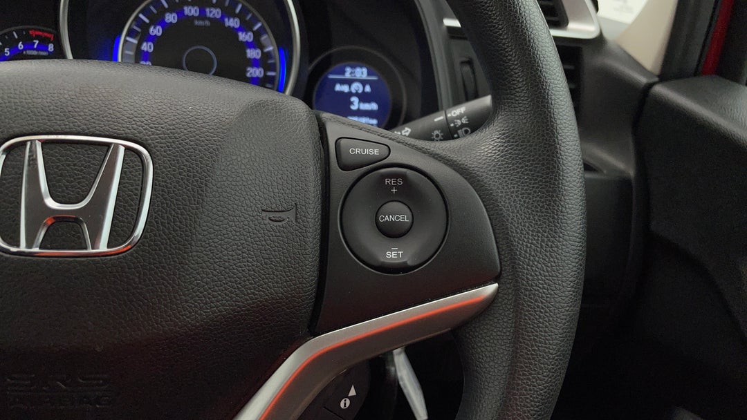 2018 Honda Jazz Vti, Automatic, 85181 km, Cruise Control