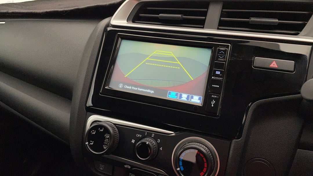 2018 Honda Jazz Vti, Automatic, 85181 km, Parking Camera