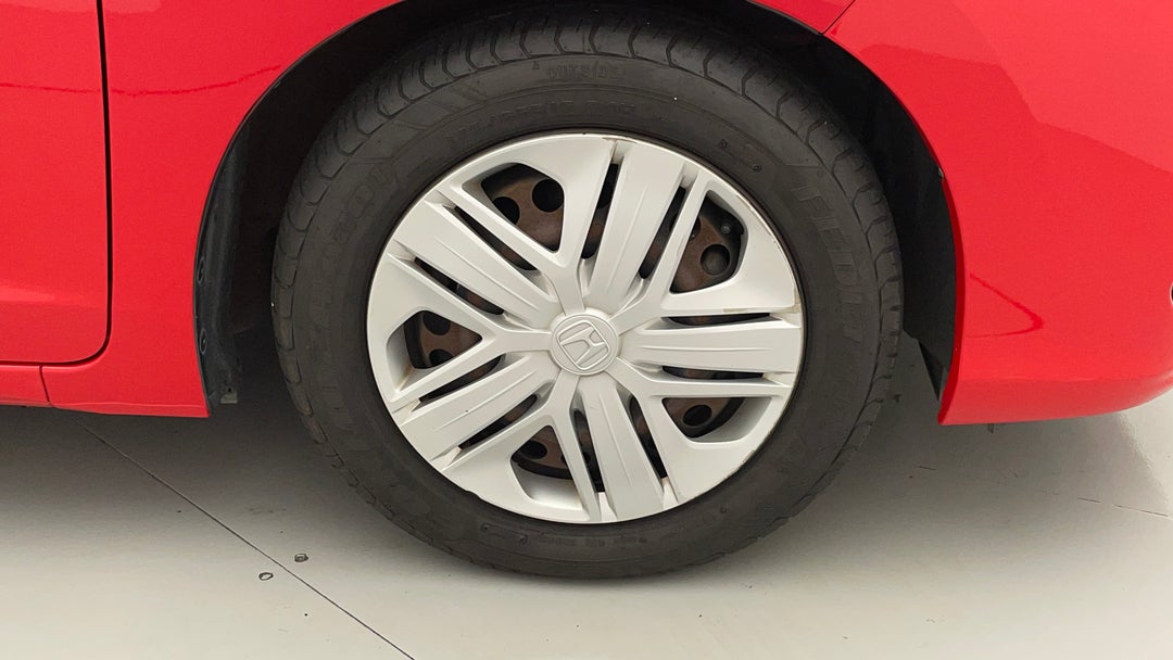 2018 Honda Jazz Vti, Automatic, 85181 km, Right Front Wheel