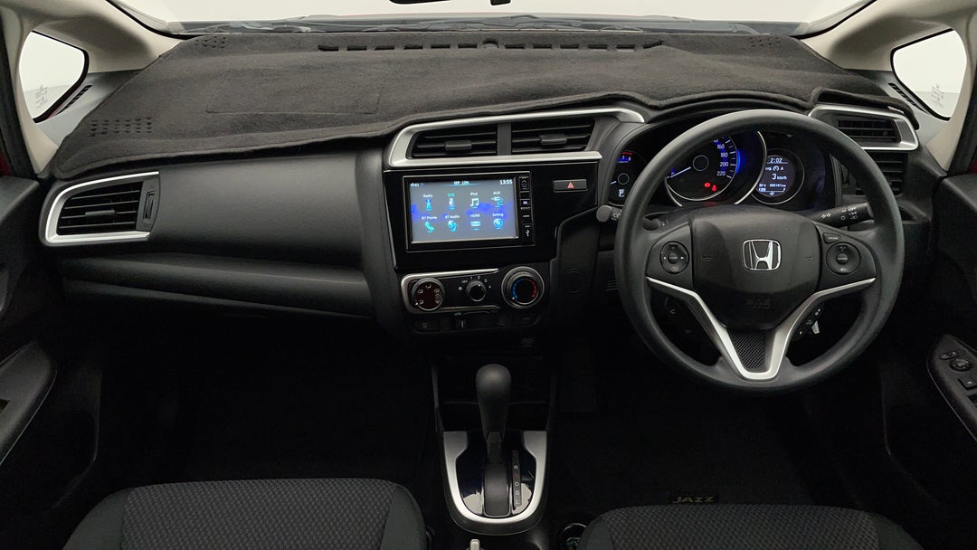 2018 Honda Jazz Vti, Automatic, 85181 km, Center Console