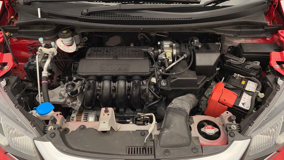 2018 Honda Jazz Vti, Automatic, 85181 km, Open Bonnet (Engine)