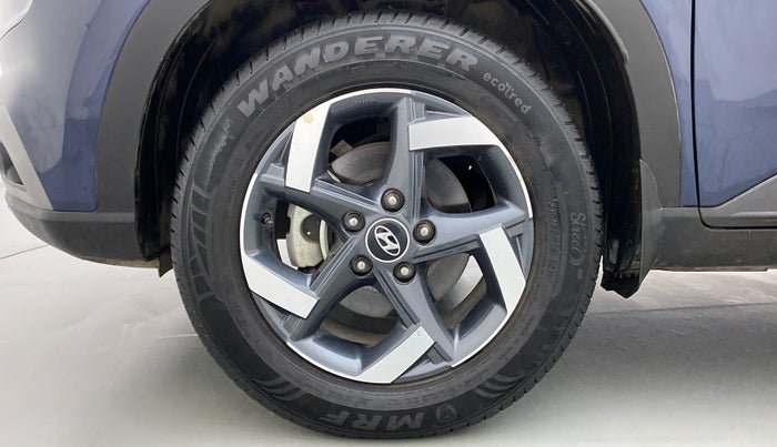 2019 Hyundai VENUE 1.0 TURBO GDI SX+ AT, Petrol, Automatic, 16,586 km, Left Front Wheel