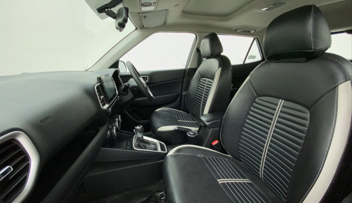 2019 Hyundai VENUE 1.0 TURBO GDI SX+ AT, Petrol, Automatic, 16,586 km, Right Side Front Door Cabin