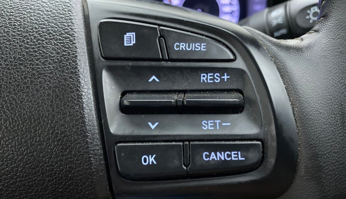 2019 Hyundai VENUE 1.0 TURBO GDI SX+ AT, Petrol, Automatic, 16,586 km, Adaptive Cruise Control