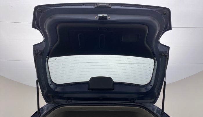 2019 Hyundai VENUE 1.0 TURBO GDI SX+ AT, Petrol, Automatic, 16,586 km, Boot Door Open