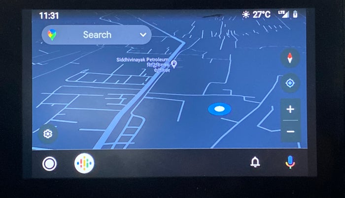 2019 Hyundai VENUE 1.0 TURBO GDI SX+ AT, Petrol, Automatic, 16,586 km, Navigation System