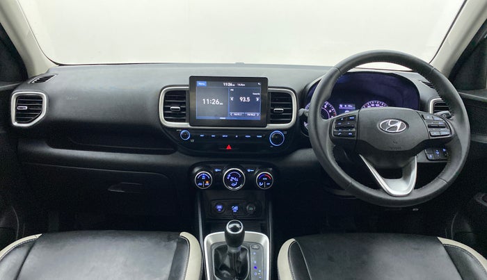 2019 Hyundai VENUE 1.0 TURBO GDI SX+ AT, Petrol, Automatic, 16,586 km, Dashboard