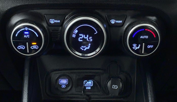 2019 Hyundai VENUE 1.0 TURBO GDI SX+ AT, Petrol, Automatic, 16,586 km, Automatic Climate Control