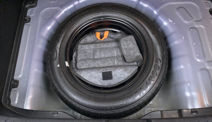 2019 Hyundai VENUE 1.0 TURBO GDI SX+ AT, Petrol, Automatic, 16,586 km, Spare Tyre