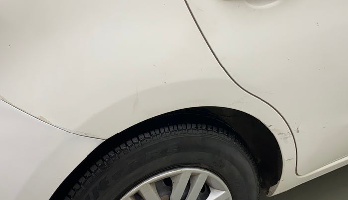 2011 Nissan Micra XL PETROL, Petrol, Manual, 76,219 km, Right quarter panel - Minor scratches