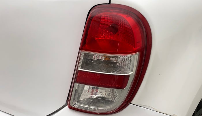 2011 Nissan Micra XL PETROL, Petrol, Manual, 76,219 km, Right tail light - Reverse gear light not functional
