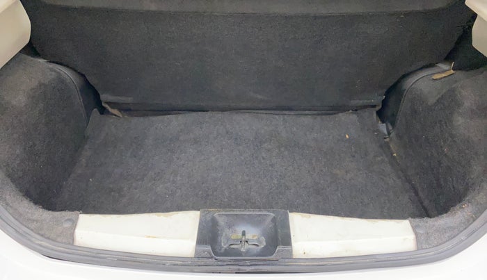 2011 Nissan Micra XL PETROL, Petrol, Manual, 76,219 km, Boot Inside