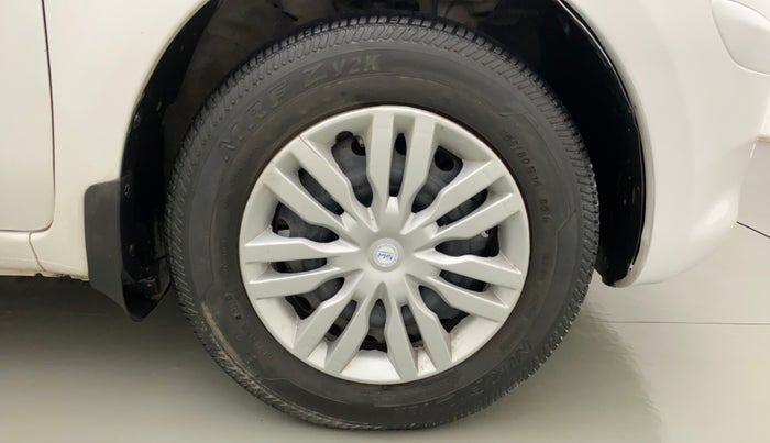 2011 Nissan Micra XL PETROL, Petrol, Manual, 76,219 km, Right Front Wheel