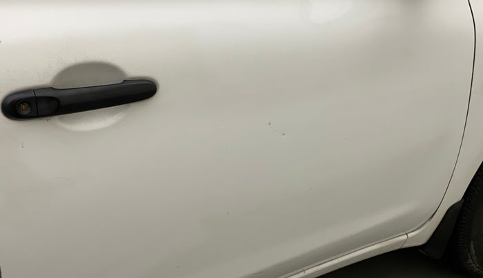 2011 Nissan Micra XL PETROL, Petrol, Manual, 76,219 km, Driver-side door - Minor scratches