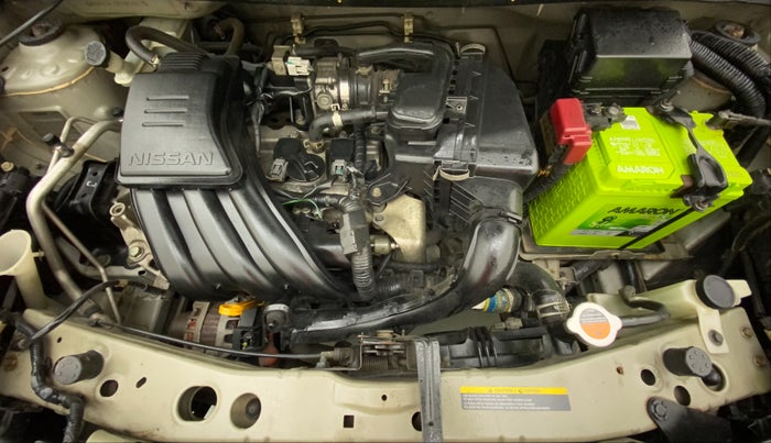 2011 Nissan Micra XL PETROL, Petrol, Manual, 76,219 km, Open Bonet