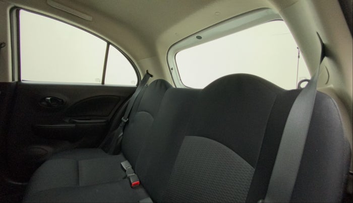 2011 Nissan Micra XL PETROL, Petrol, Manual, 76,219 km, Right Side Rear Door Cabin