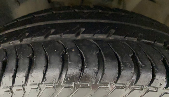 2011 Nissan Micra XL PETROL, Petrol, Manual, 76,219 km, Left Front Tyre Tread