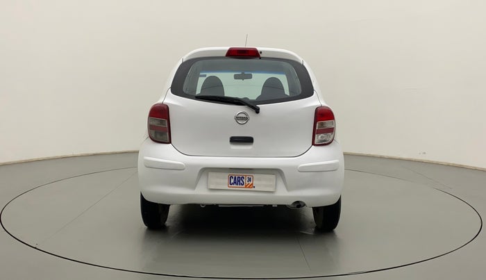 2011 Nissan Micra XL PETROL, Petrol, Manual, 76,219 km, Back/Rear