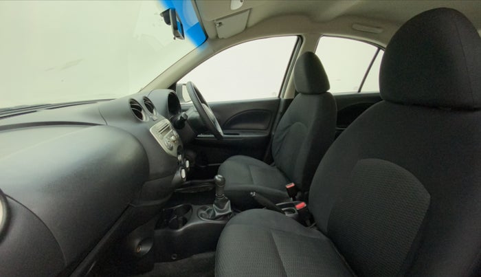 2011 Nissan Micra XL PETROL, Petrol, Manual, 76,219 km, Right Side Front Door Cabin