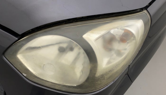 2014 Maruti Alto 800 LXI, Petrol, Manual, 53,296 km, Left headlight - Faded