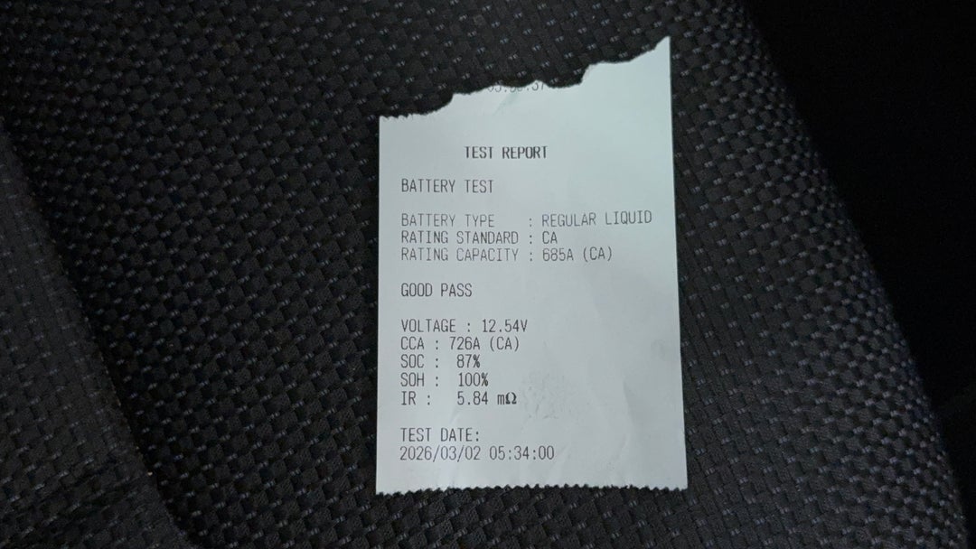 2019 Subaru Forester 2.5i (AWD), Automatic, 93260 km, Car Battery Health