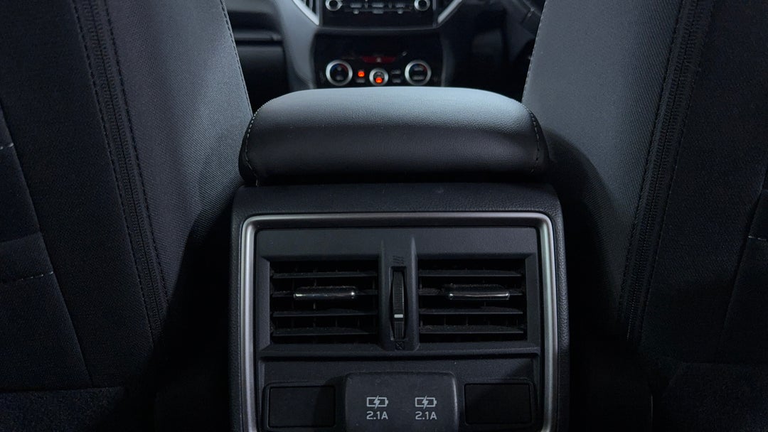 2019 Subaru Forester 2.5i (AWD), Automatic, 93260 km, Rear A/C Vent