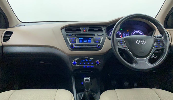 2015 Hyundai Elite i20 SPORTZ 1.2, Petrol, Manual, 40,698 km, Dashboard