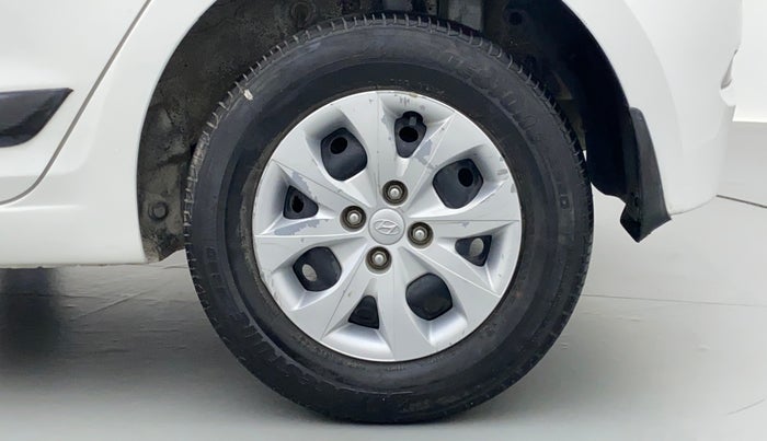 2015 Hyundai Elite i20 SPORTZ 1.2, Petrol, Manual, 40,698 km, Left Rear Wheel