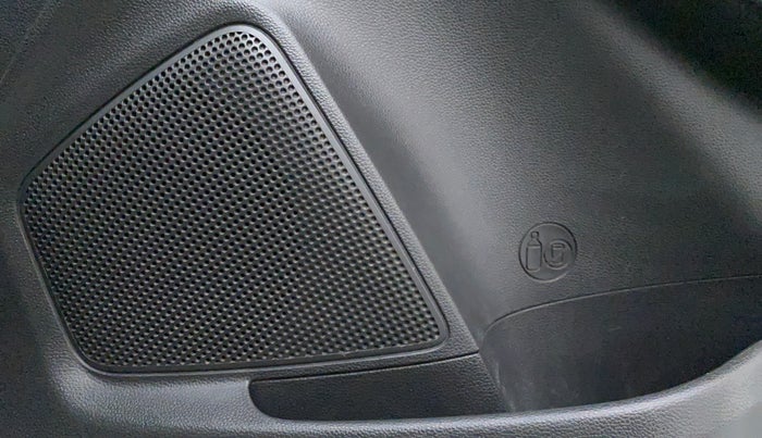 2015 Hyundai Elite i20 SPORTZ 1.2, Petrol, Manual, 40,698 km, Speaker