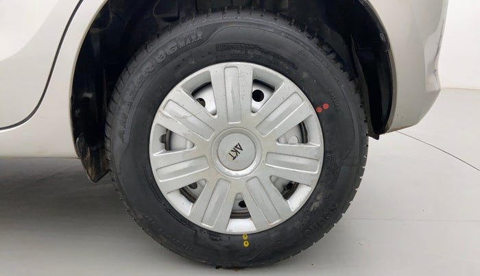 2018 Maruti Swift LXI, Petrol, Manual, 11,201 km, Left Rear Wheel