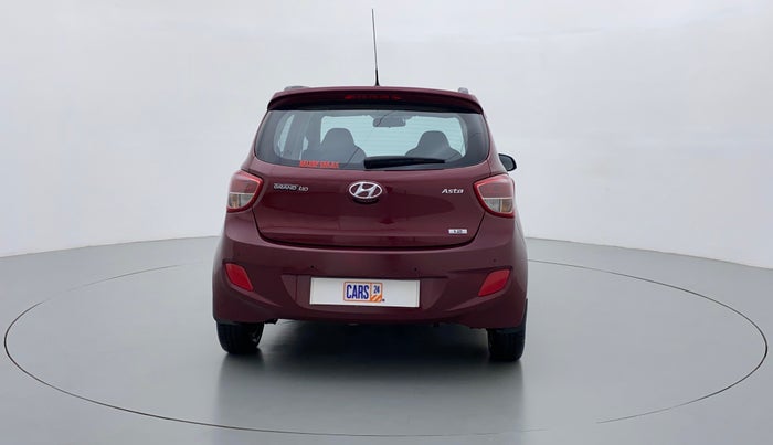 2015 Hyundai Grand i10 ASTA 1.2 KAPPA VTVT OPT, Petrol, Manual, 38,080 km, Back/Rear