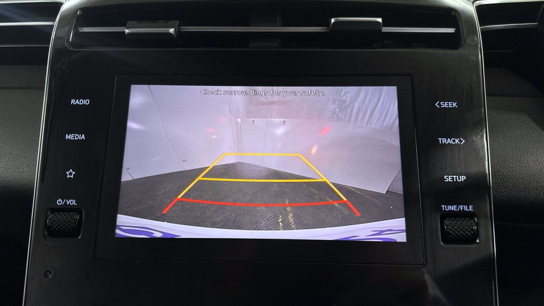 2023 Hyundai Tucson (FWD), Automatic, 38629 km, Parking Camera