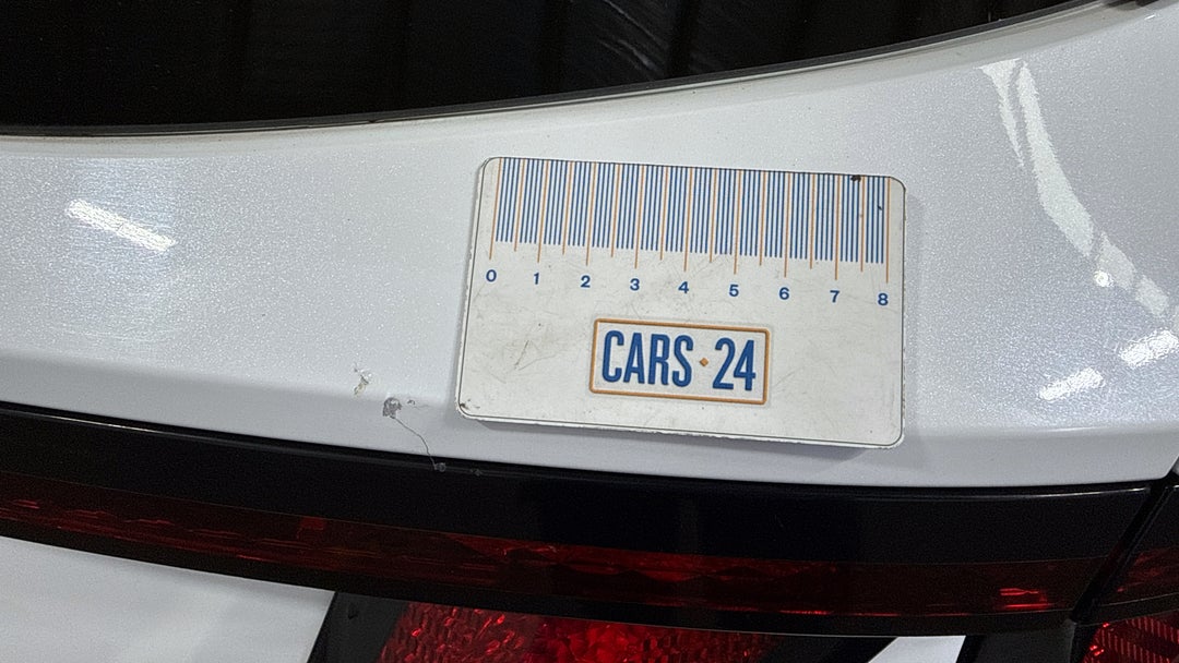 2023 Hyundai Tucson (FWD), Automatic, 38629 km, Boot / Tailgate Boot Lid Scratch