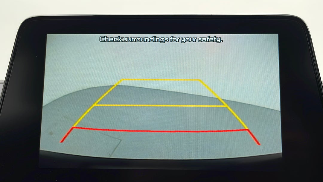 Parking Camera