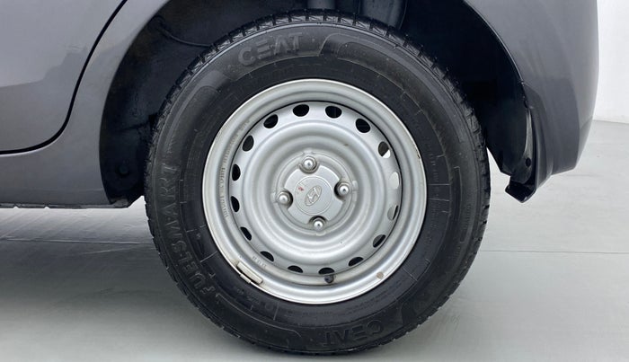 2021 Hyundai NEW SANTRO 1.1 MAGNA MT, Petrol, Manual, 5,895 km, Left Rear Wheel