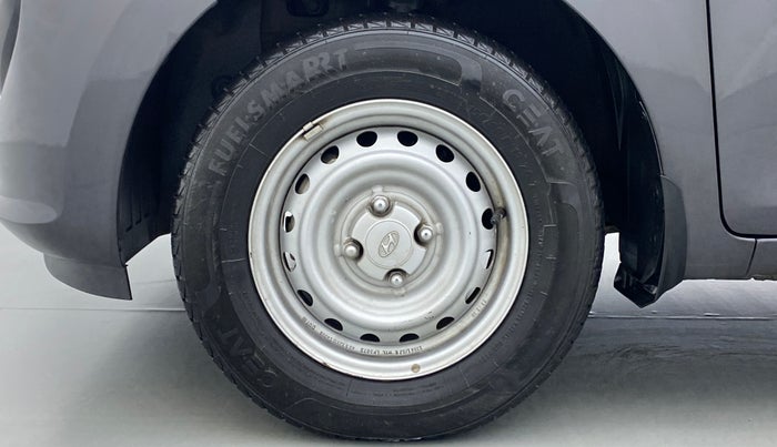 2021 Hyundai NEW SANTRO 1.1 MAGNA MT, Petrol, Manual, 5,895 km, Left Front Wheel