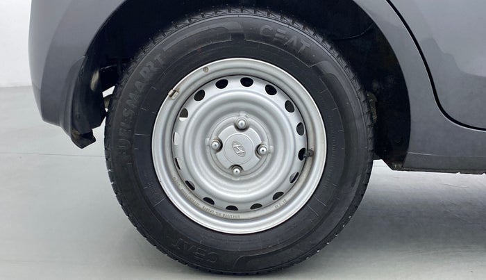 2021 Hyundai NEW SANTRO 1.1 MAGNA MT, Petrol, Manual, 5,895 km, Right Rear Wheel