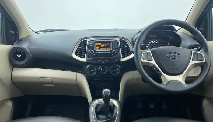 2021 Hyundai NEW SANTRO 1.1 MAGNA MT, Petrol, Manual, 5,895 km, Dashboard